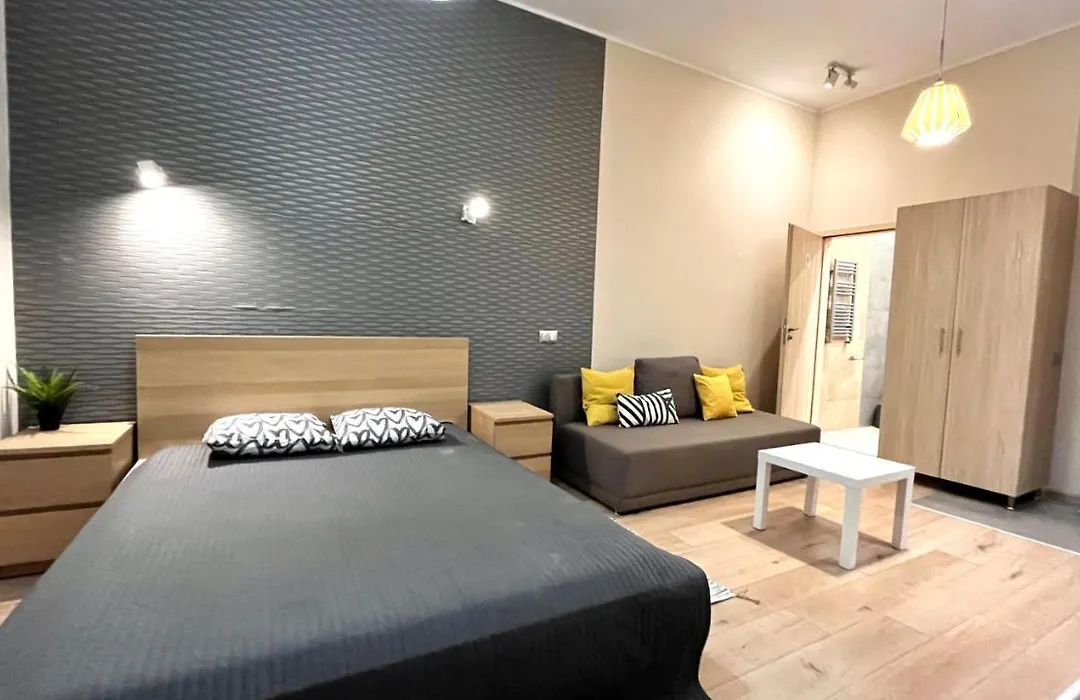 Spacious Studio-1