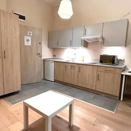 Spacious Studio-3